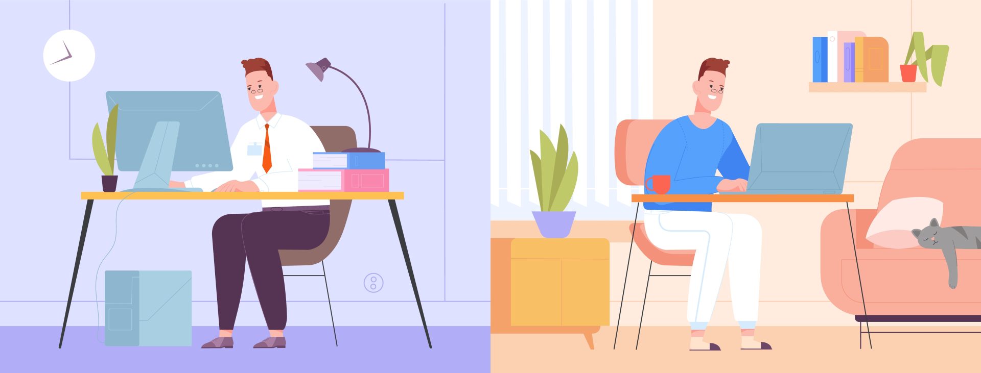 FAQ - visual representation