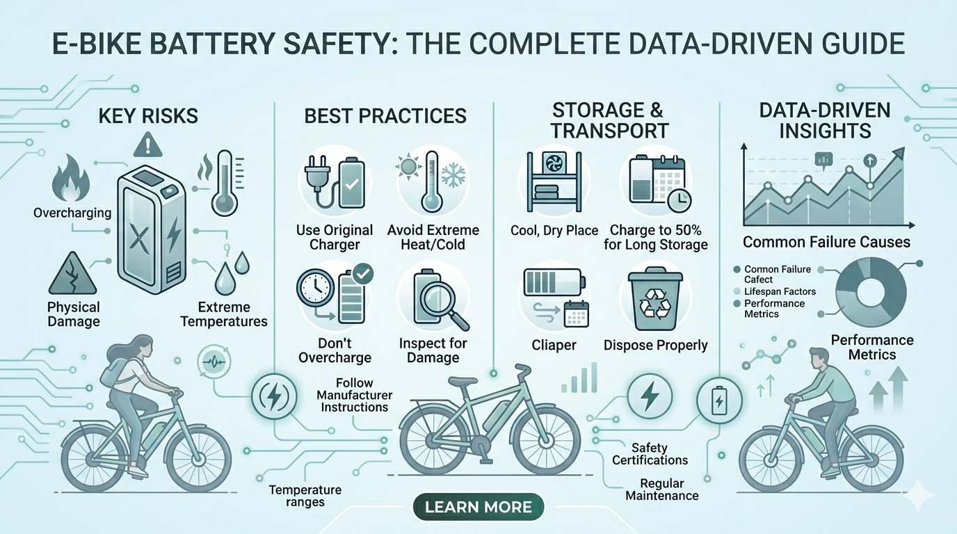 Future Trends in Electric Mountain Biking - visual representation