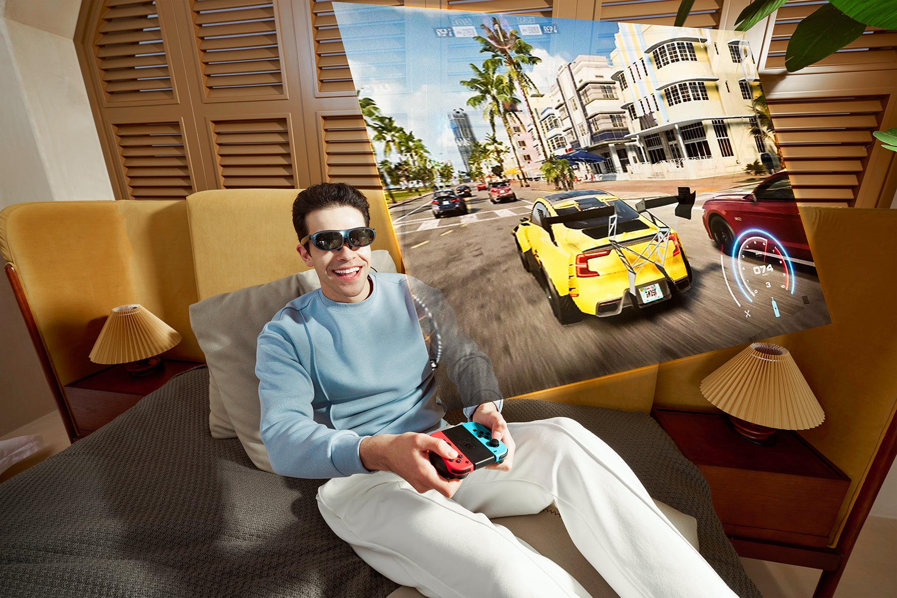 5. Advanced Tracking - visual representation