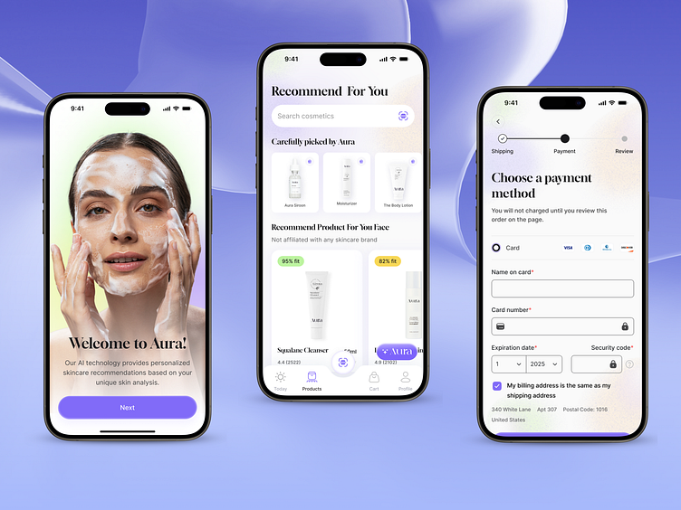 1. Smart Skincare Devices - visual representation