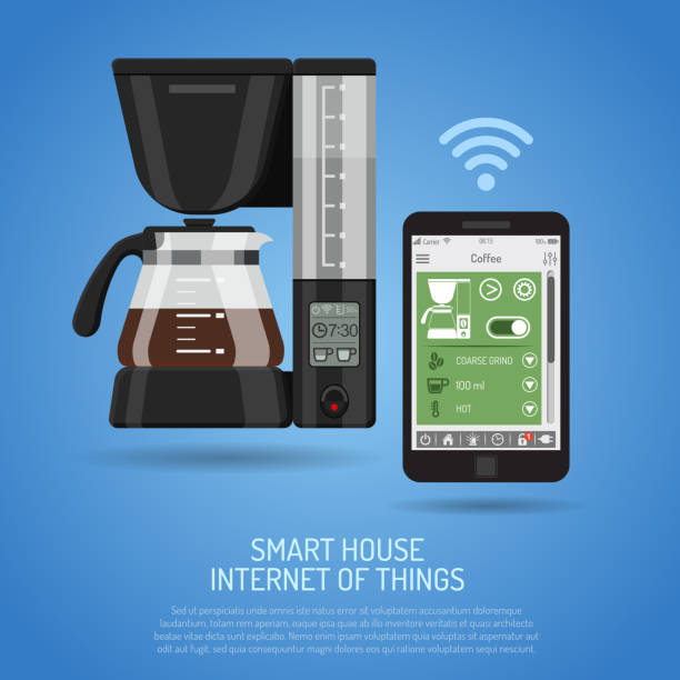 Future Trends in Coffee Makers - contextual illustration