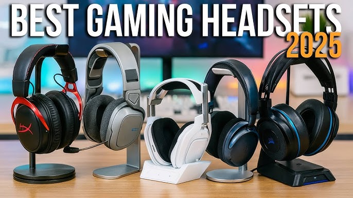 Customizing Your Gaming Headset for Optimal Performance - visual representation