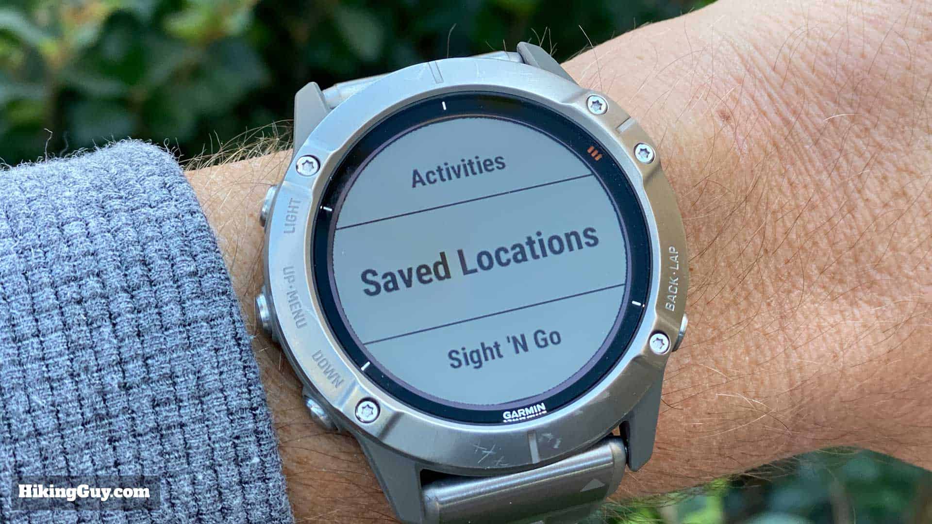 Best Garmin Models for Biking - visual representation