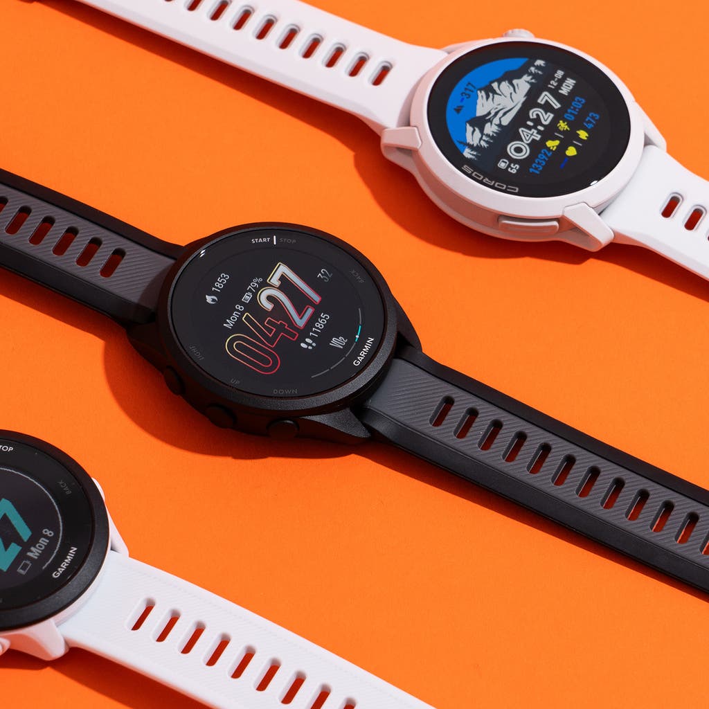 Integrating Garmin Watches into Your Fitness Regimen - visual representation