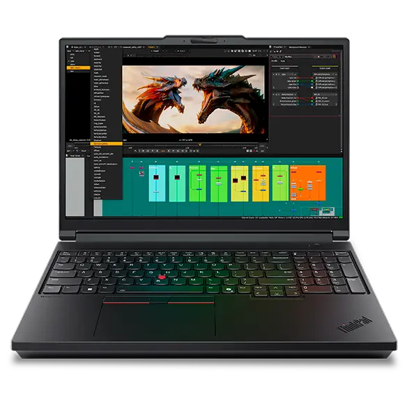 Why Choose a 14-Inch ThinkPad? - visual representation