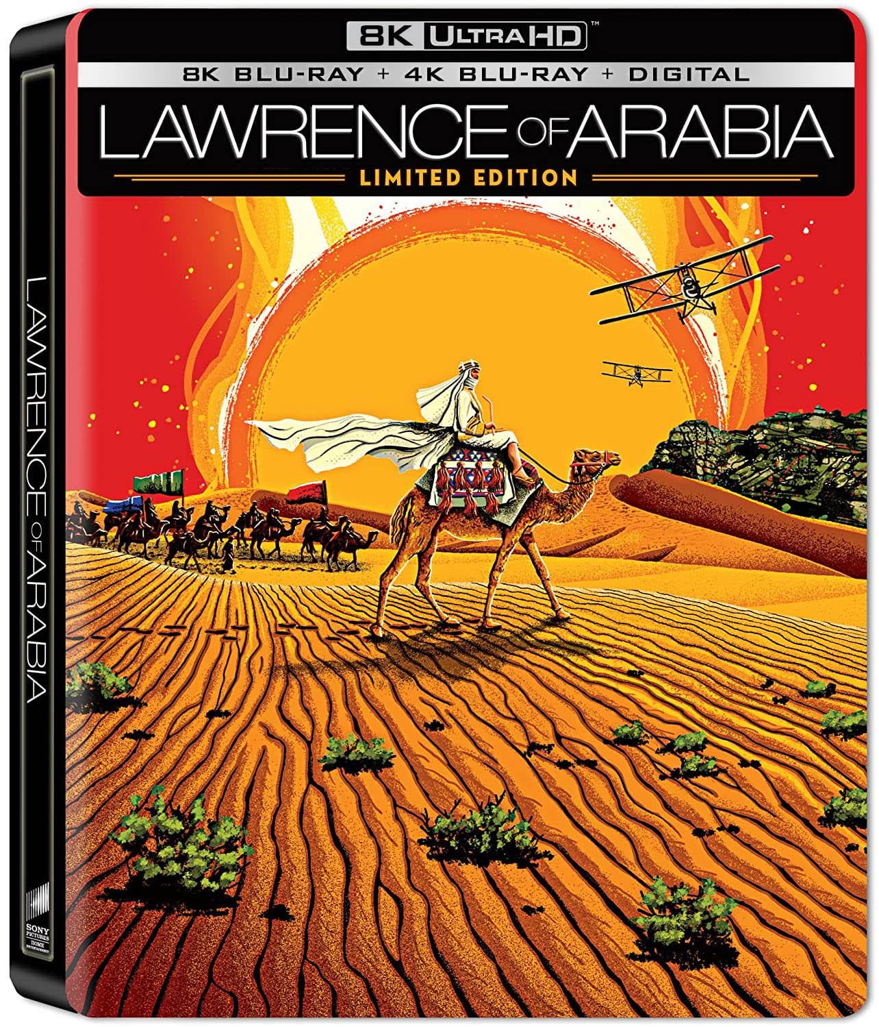 Future Trends in 4K Blu-ray - contextual illustration