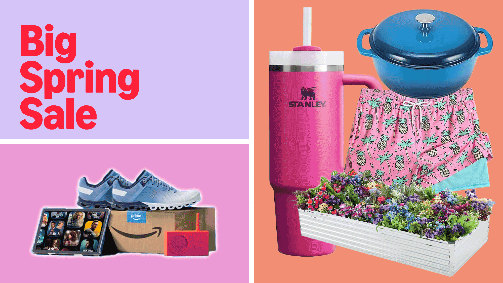 Category - visual representation