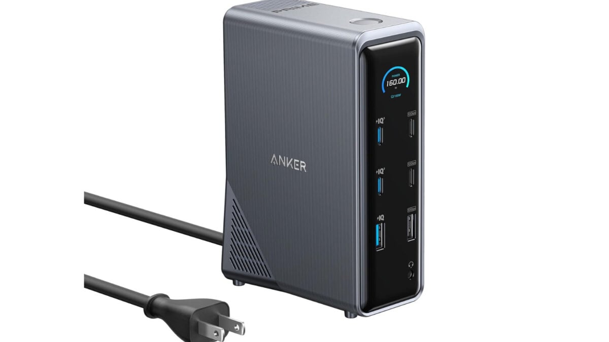 A Closer Look at the Anker Prime 14-in-1 Dock - contextual illustration