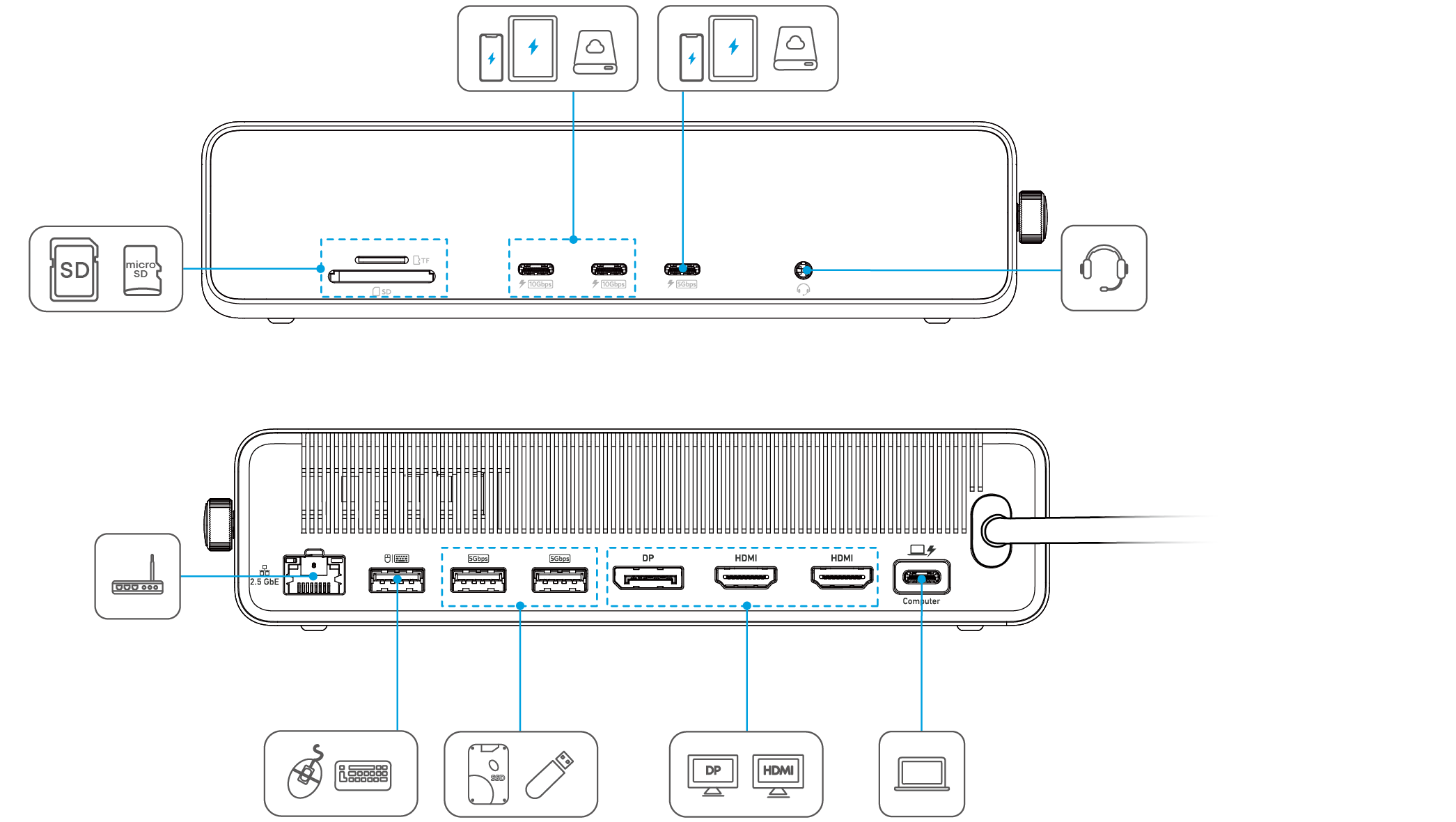 Technical Deep Dive - contextual illustration