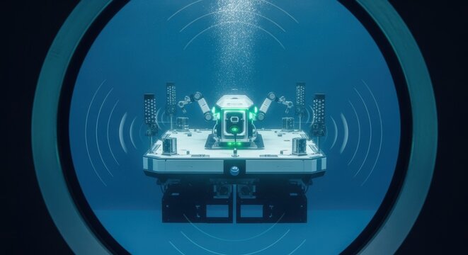 Future Trends in Docking Technology - contextual illustration