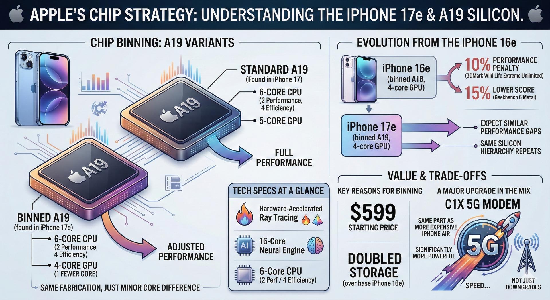 Getting the Best Deals on iPhone 17e Preorders - visual representation