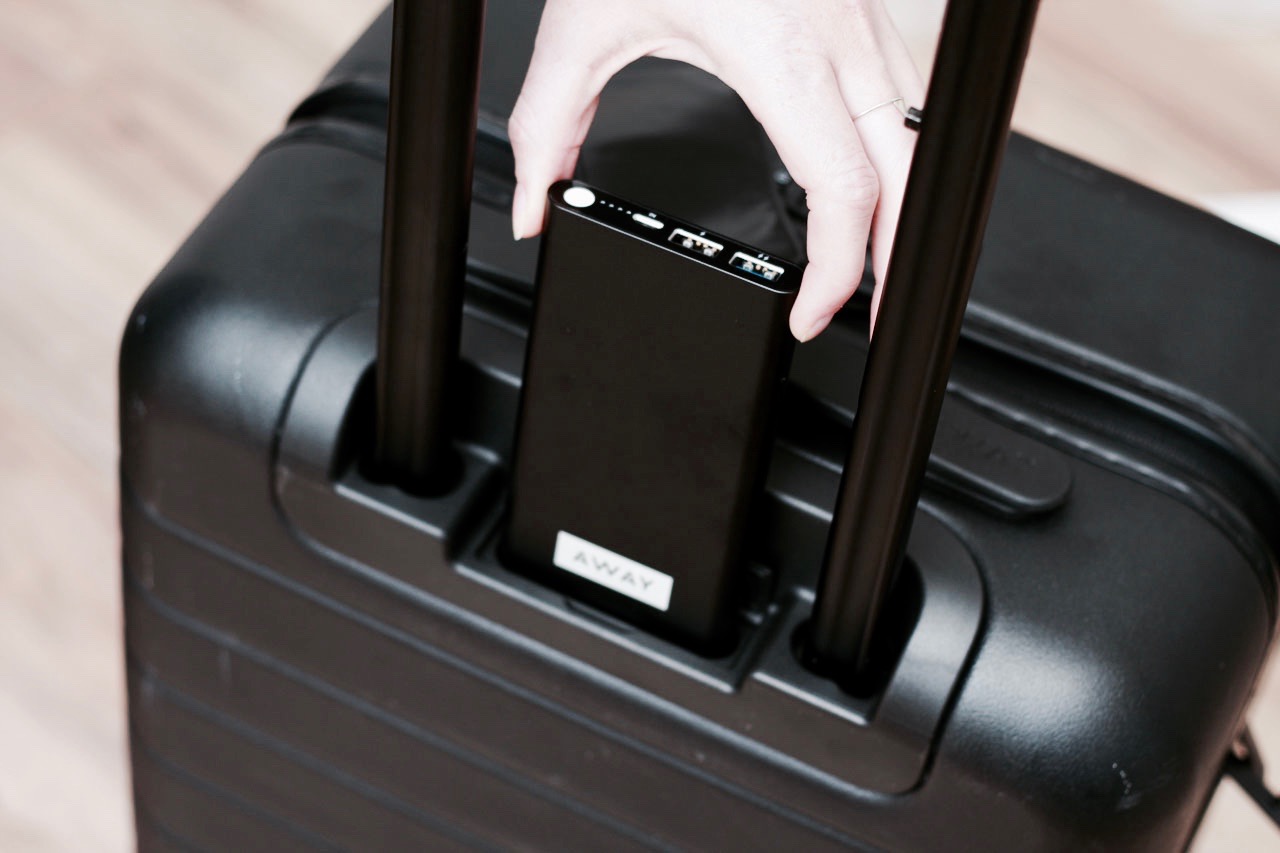 The Contenders: Away, Rimowa, and Tumi - visual representation