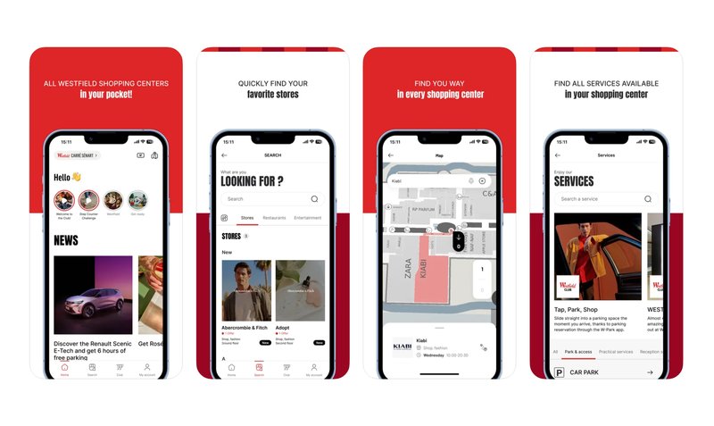 The Concept Behind The Mall - contextual illustration