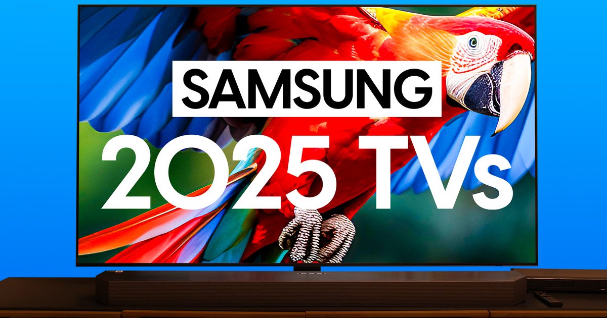 Future Trends in TV Technology - visual representation