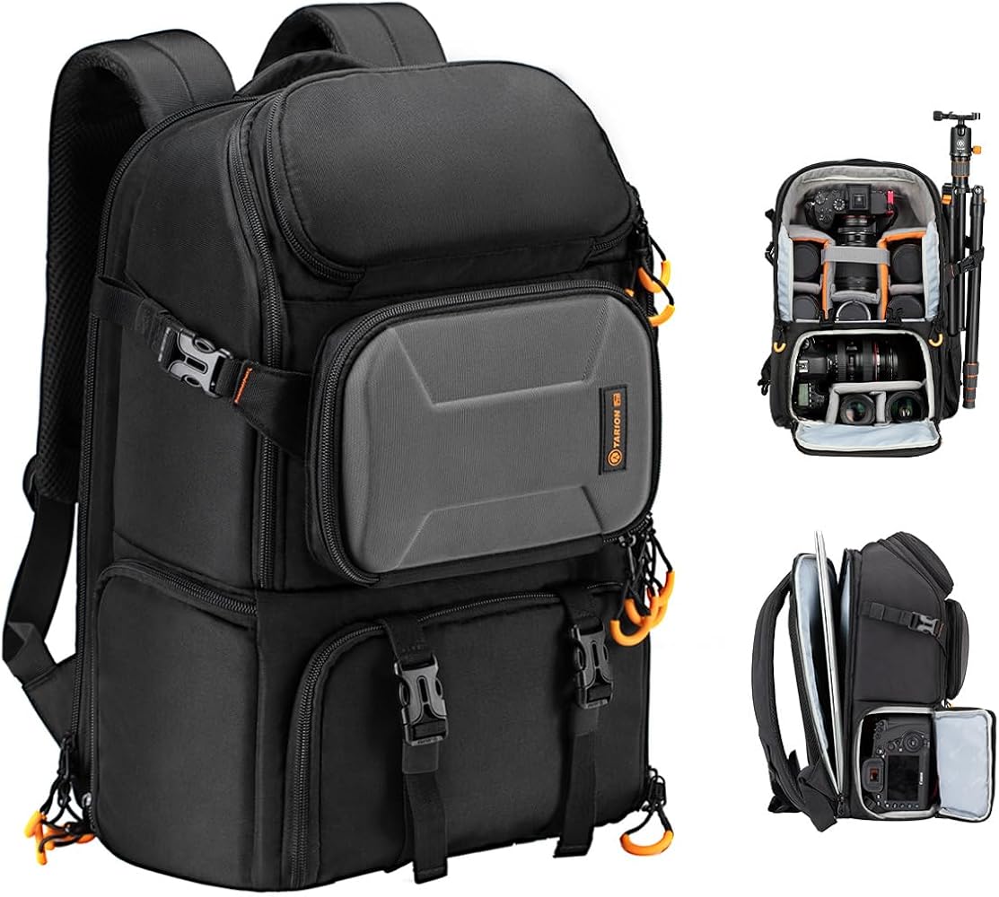 The Evolution of Camera Bags - visual representation