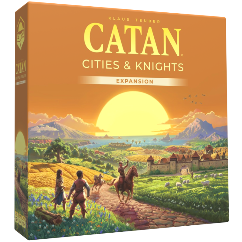 Expanding Your Catan Universe - visual representation