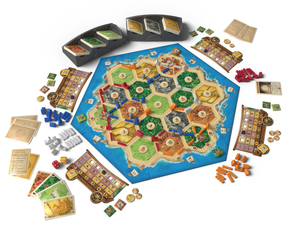 Best Practices for Catan Enthusiasts - visual representation