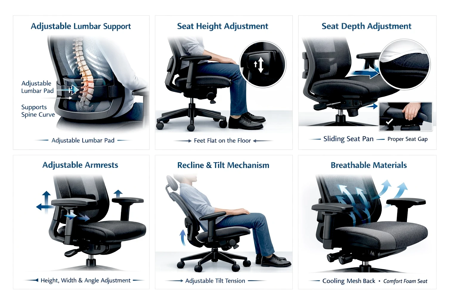 Adjustability: The More, the Merrier - contextual illustration