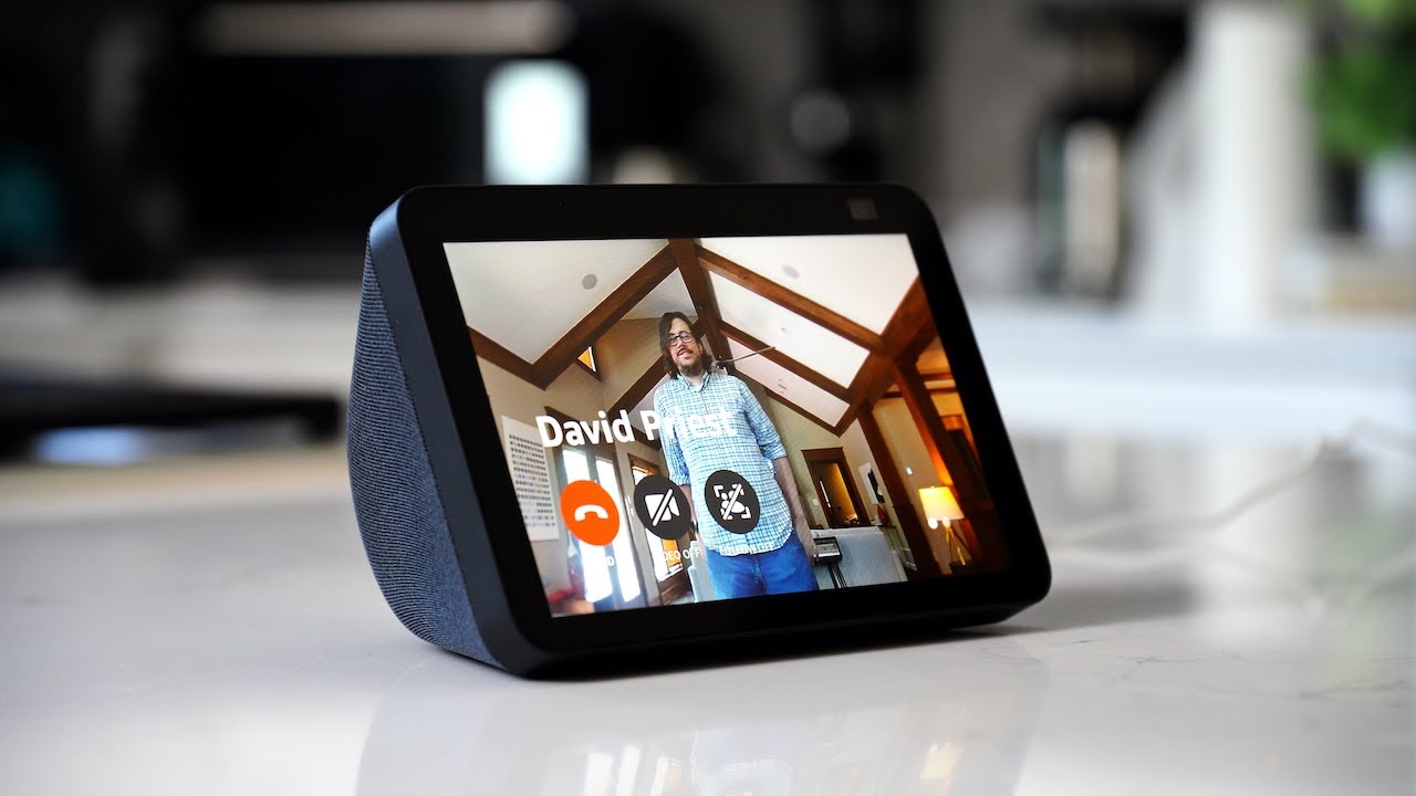 Future Trends in Smart Displays - visual representation
