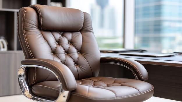 Why Leather Chairs Won't Cut It This Summer - contextual illustration