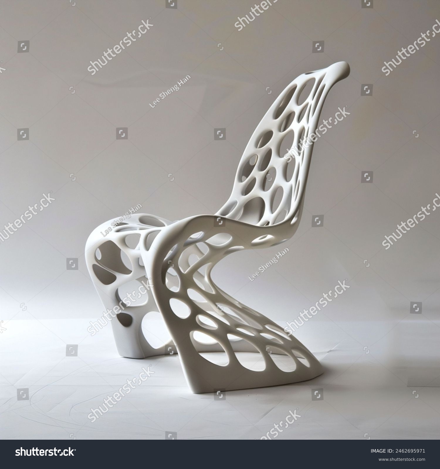 Future Trends in Mesh Chairs - contextual illustration
