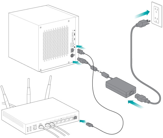 Setting Up Your NAS: A Step-by-Step Guide - contextual illustration