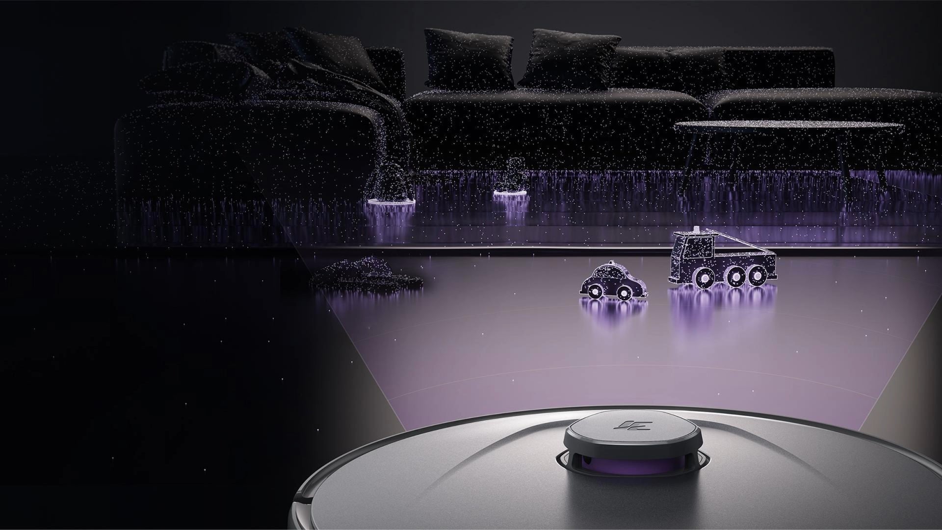 The Best Robot Vacuums at a Glance - visual representation