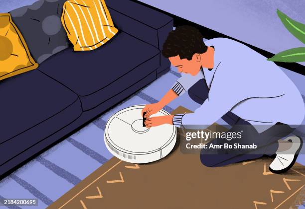 Why Choose a Robot Vacuum? - contextual illustration
