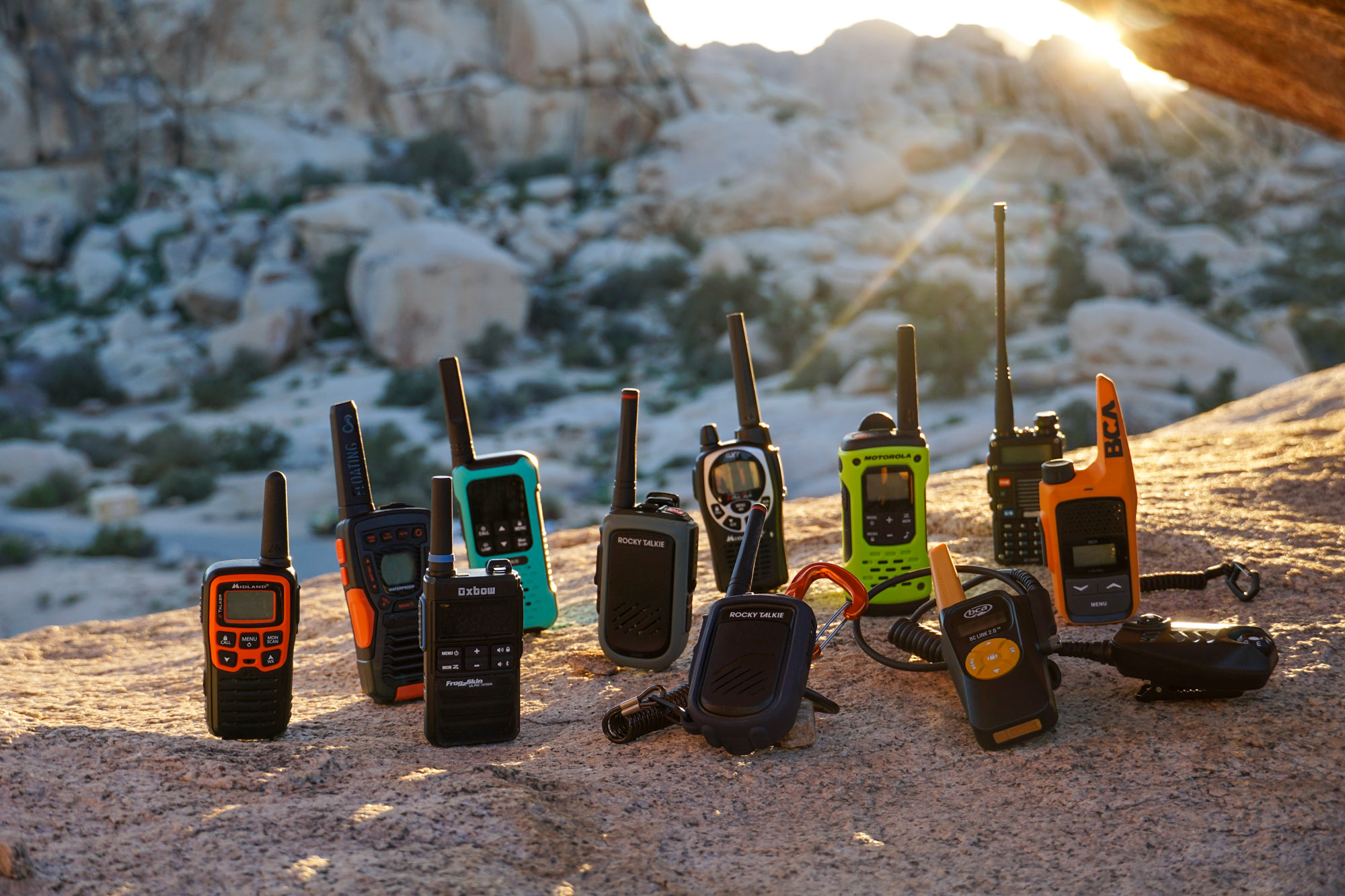 Why a Garden Radio? - visual representation
