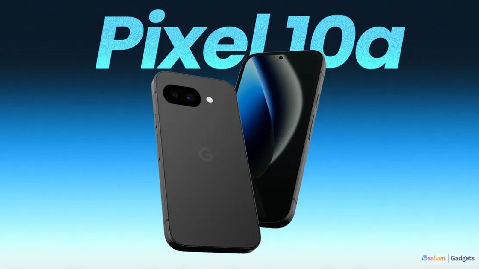 Google Pixel 10 Lineup Overview - visual representation