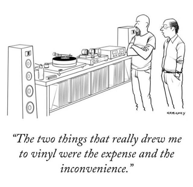 Future Trends in Vinyl Record Cleaning - contextual illustration