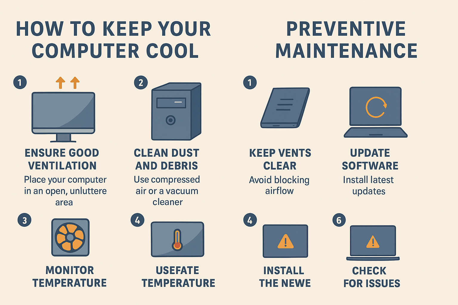 Understanding the Importance of PC Cleaning - contextual illustration