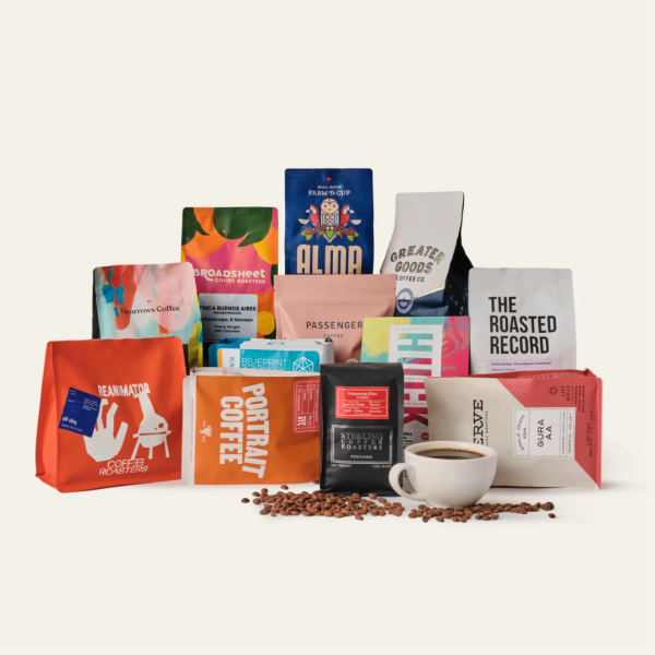 16. Coffee Tasting Kits - visual representation