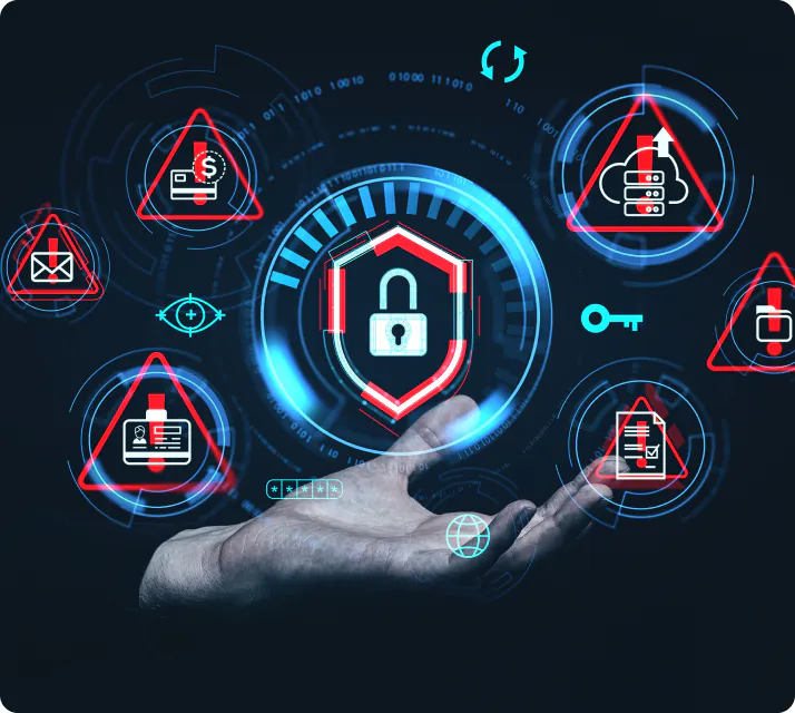 Key Takeaways - visual representation