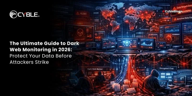 Future Trends in Dark Web Monitoring - visual representation