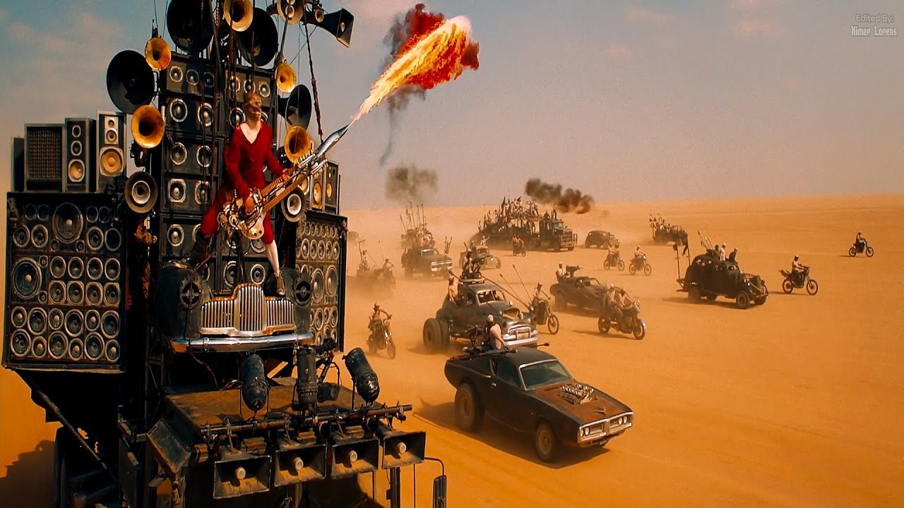 The Best Dolby Atmos Movies - visual representation