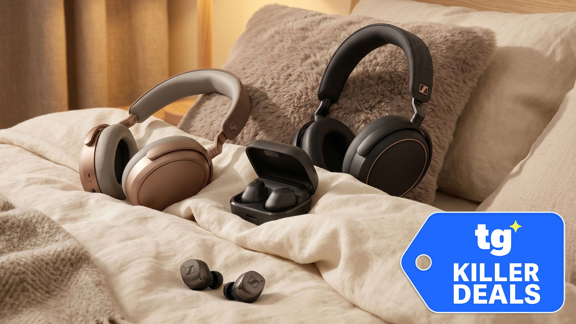 4. Sennheiser HD 660S - visual representation