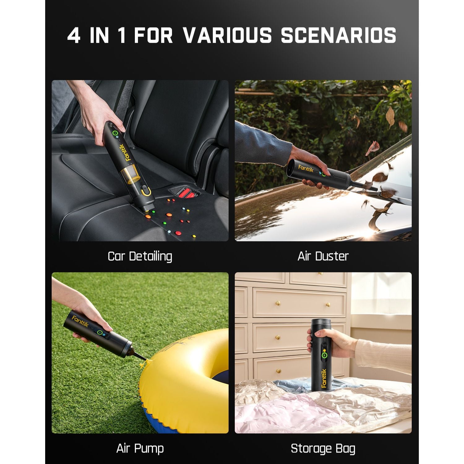 Unpacking the Design - visual representation