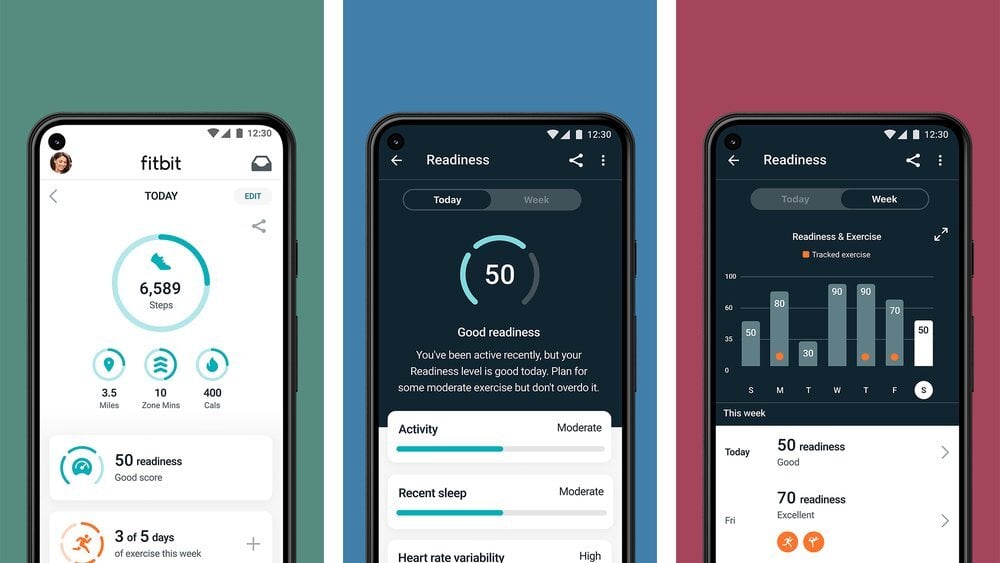 The Best Fitness Trackers of 2025 - visual representation