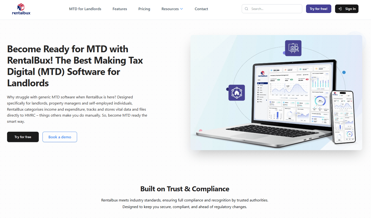 Conclusion - visual representation