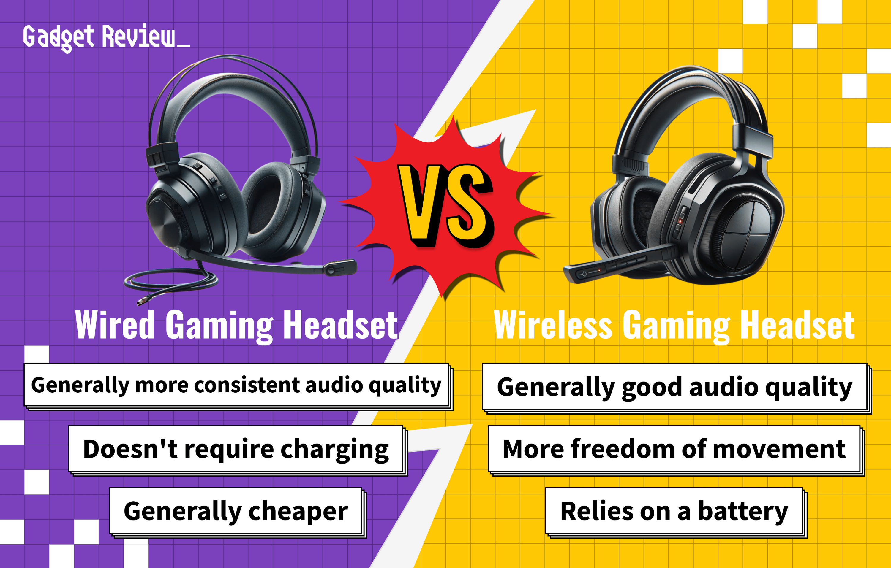 Wireless Vs. Wired: The Great Debate - contextual illustration
