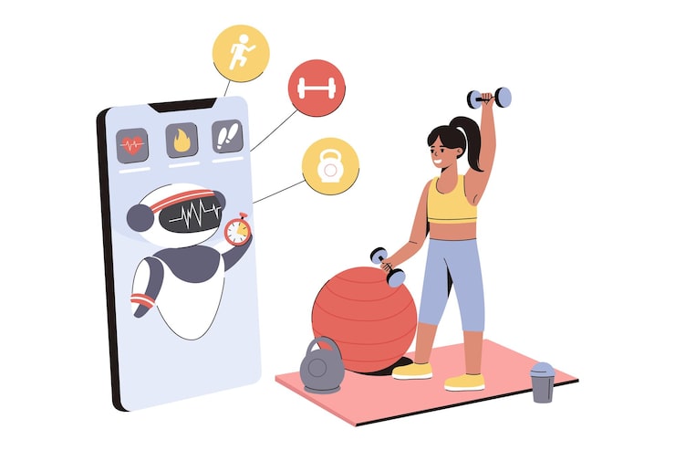 Integrating Your Earbuds with Workout Apps - contextual illustration