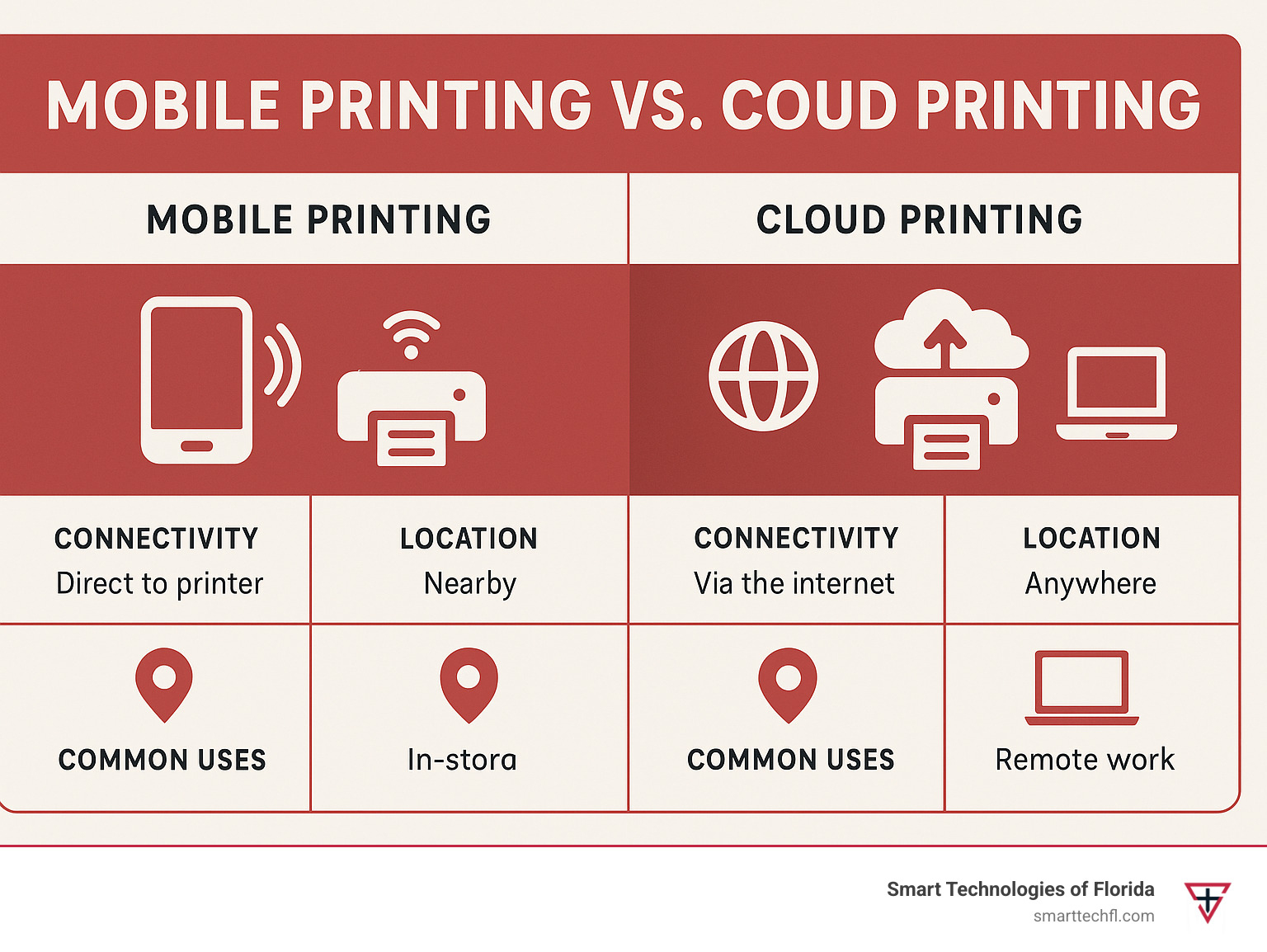 Connectivity: Making Your Printer Work With Your Devices - contextual illustration