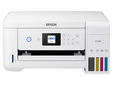 Why Ink Tank Printers are a Game-Changer for Students - visual representation