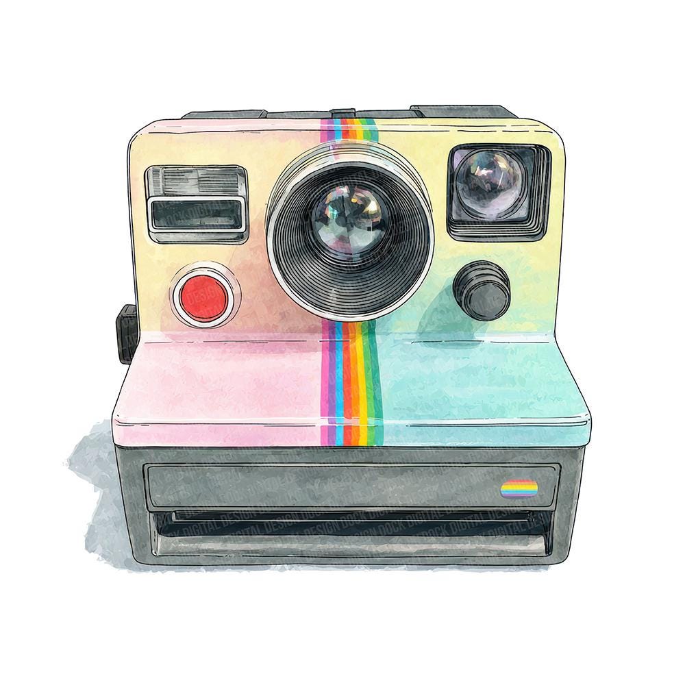 Why Instant Cameras Are Making a Comeback - contextual illustration