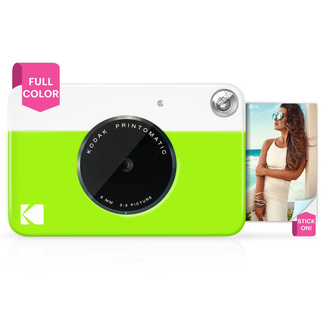 Future Trends in Instant Photography - visual representation