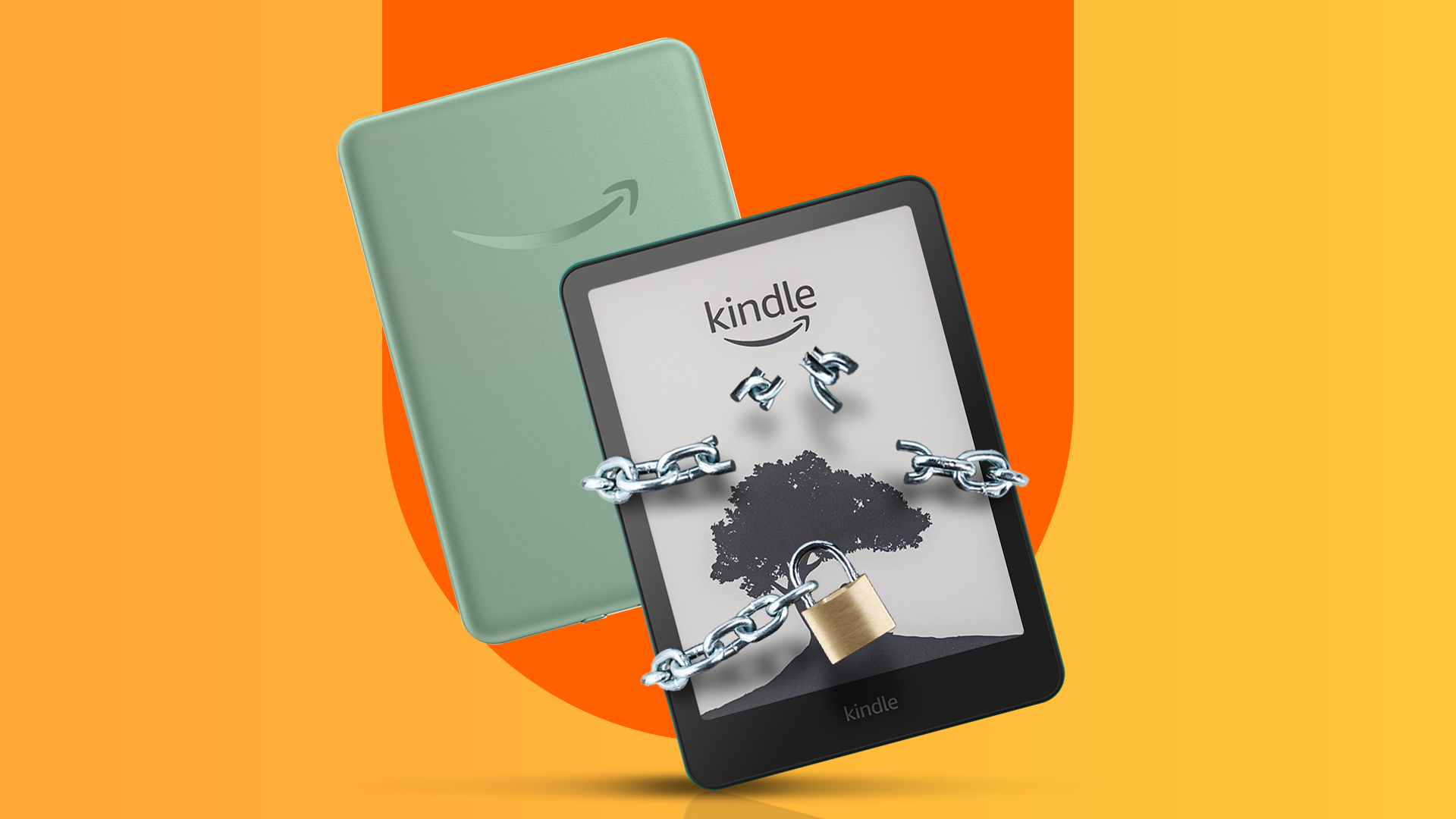 How to Jailbreak Your Kindle - contextual illustration