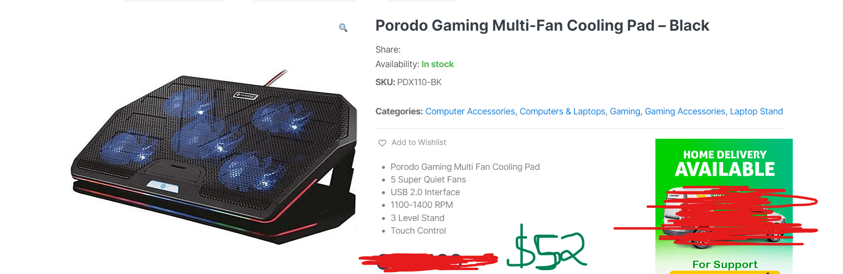 Choosing the Right Cooling Pad - contextual illustration