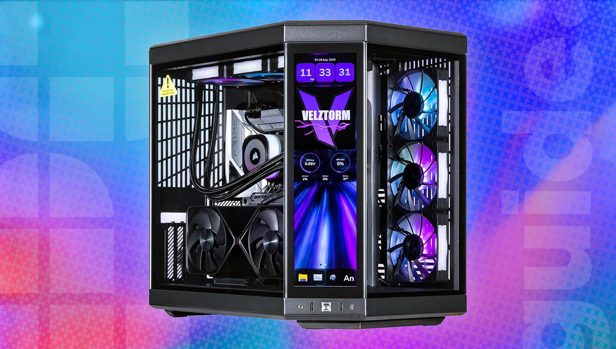 10. Peripherals: Enhance Your Experience - visual representation