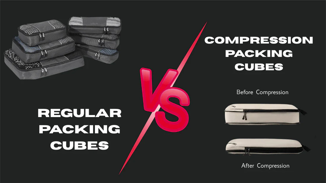 What Are Packing Cubes? - visual representation